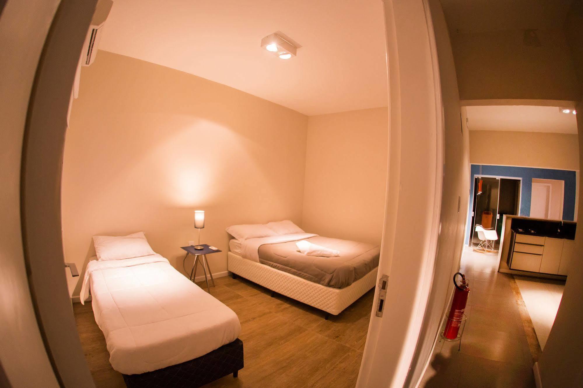 Hello Hostel Pelotas Exterior photo