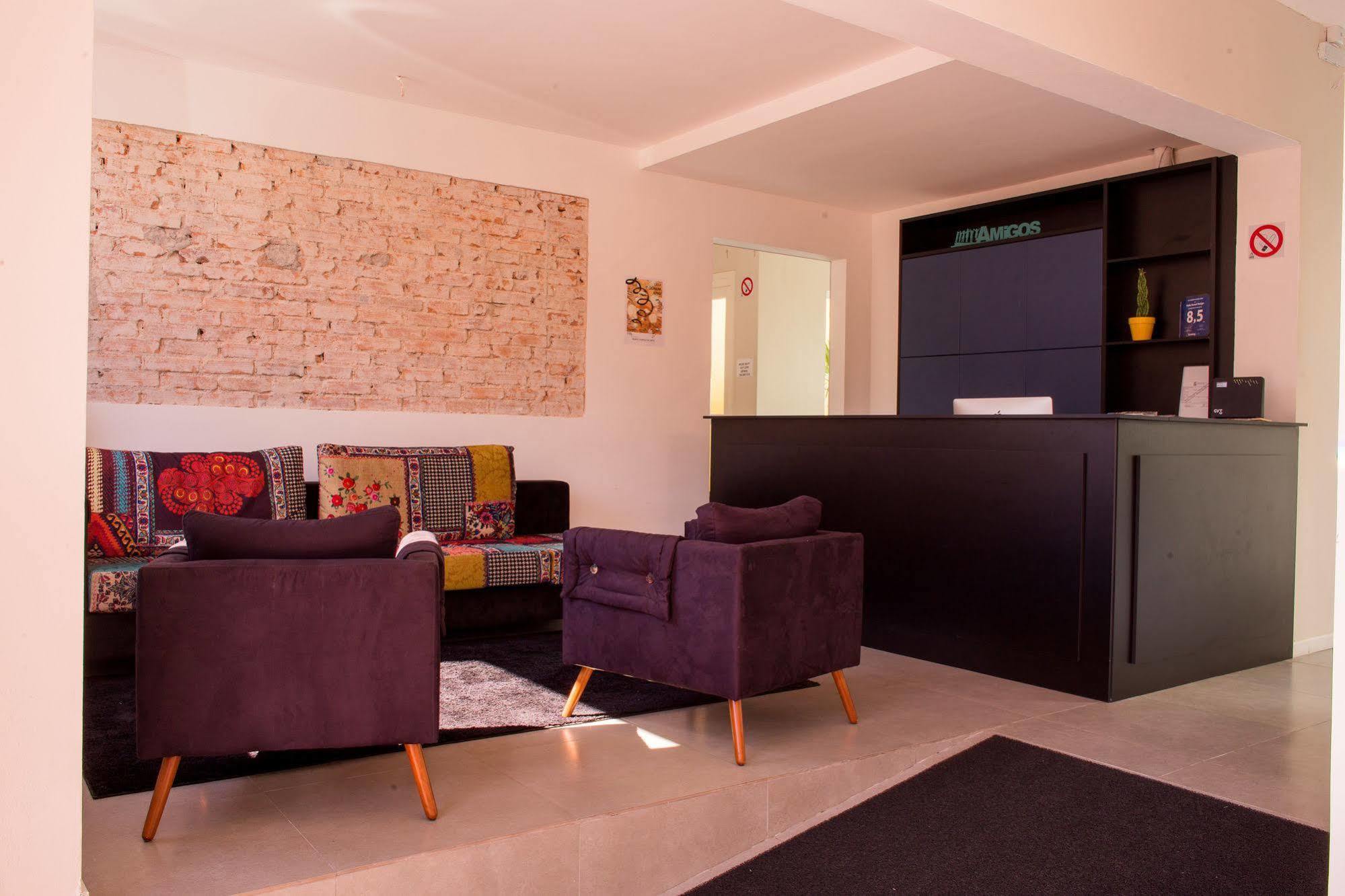 Hello Hostel Pelotas Exterior photo