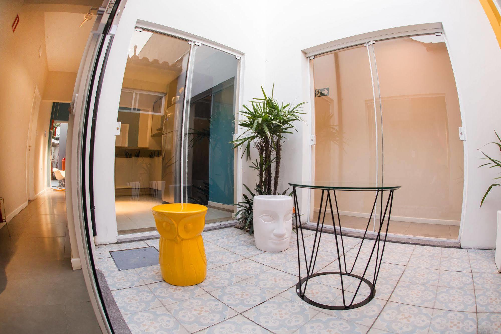 Hello Hostel Pelotas Exterior photo